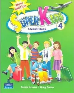 SUPERKIDS NE STUDENT'S BOOK 4