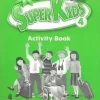 SUPERKIDS NEW EDUCATION ACTIVITY BOOK 4 WITH CD