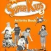 SUPERKIDS NEW EDUCATION ACTIVITY BOOK 5 WITH CD