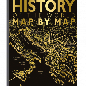 History of the World Map by Map