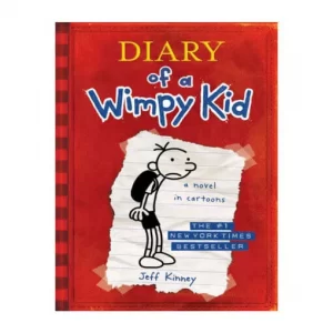 Truyện DIARY OF A WIMPY KID - BOOK 1