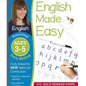 English Made Easy Early Writing