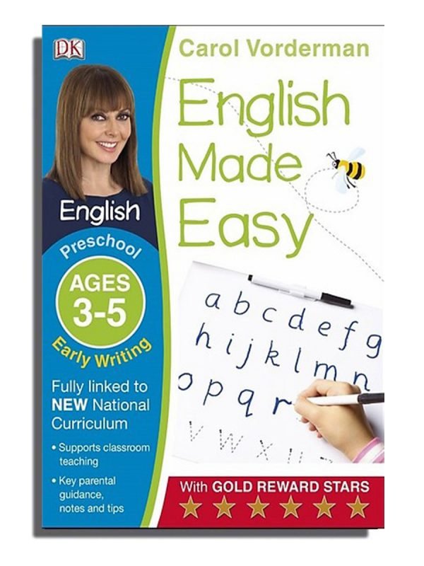 English Made Easy Early Writing