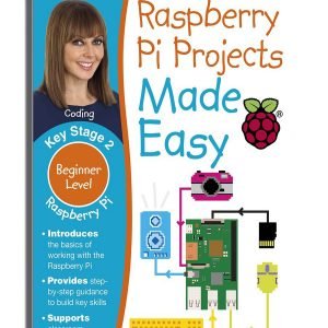 Raspberry Pi Projects Made Easy - Raspberry Pi