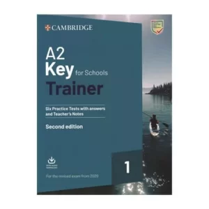 A2 Key for School Trainer 1