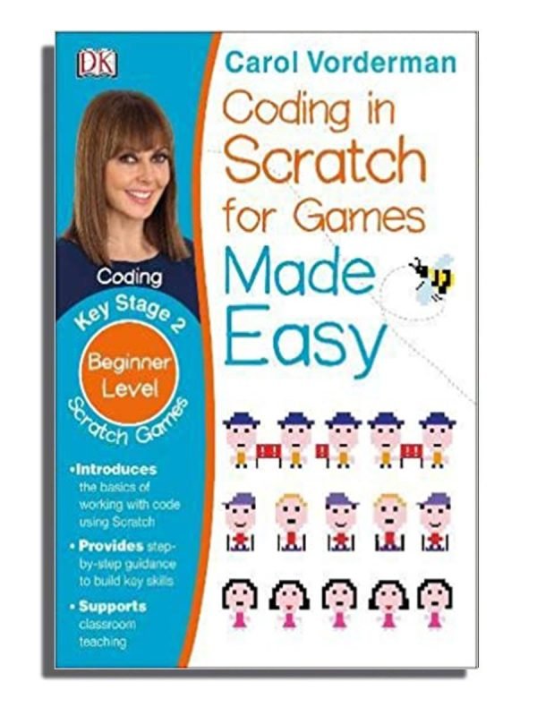 Coding in Scratch for Games Made Easy