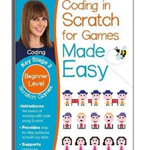 Coding in Scratch for Games Made Easy