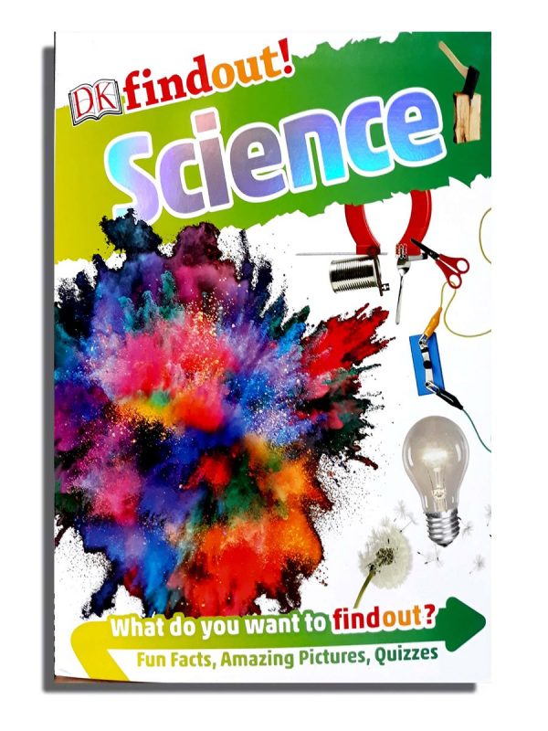 DK Find out! Science