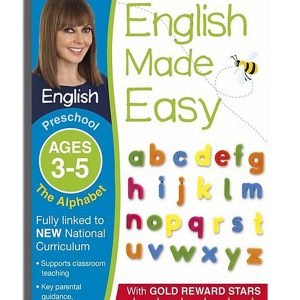 English Made Easy Early Alphabet