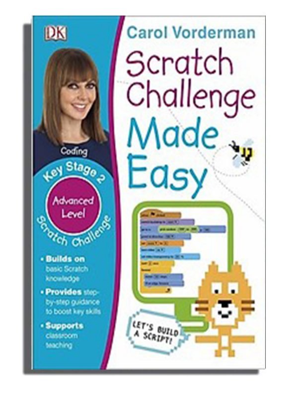 Scatch Challenge Made Easy