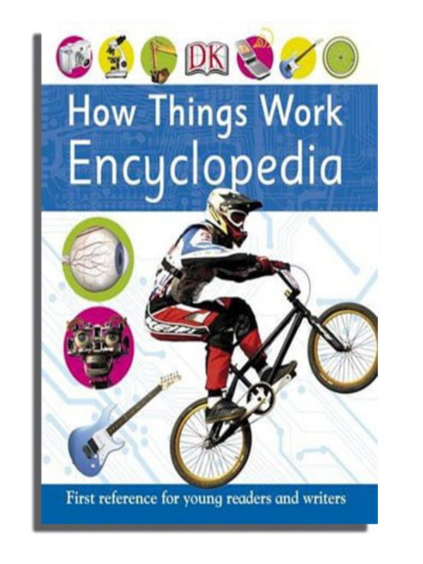 How Things Work Encyclopedia