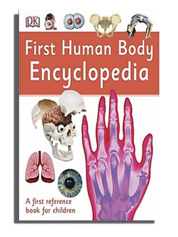 First Human Body Encyclopedia