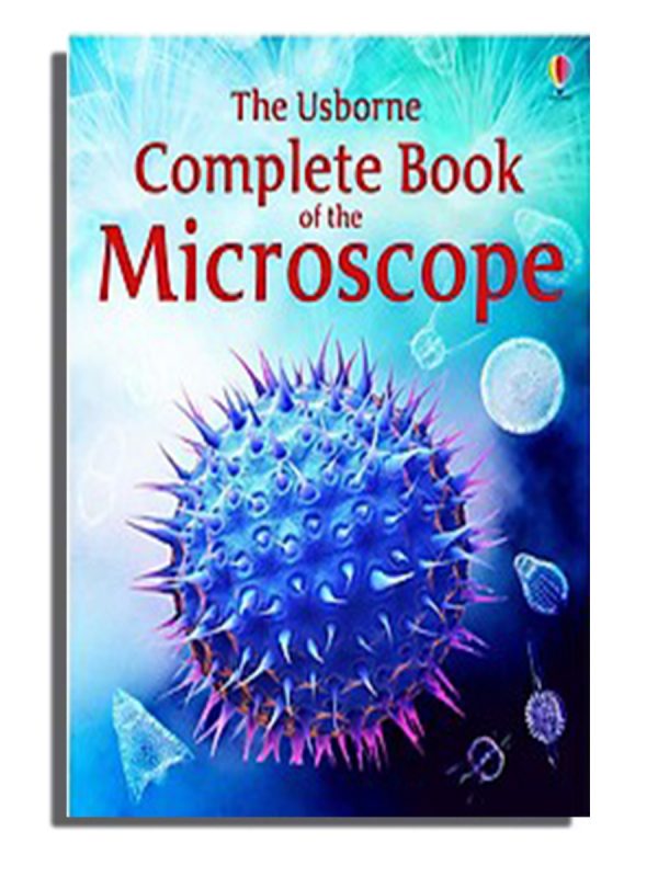 COMPLETE BOOK OF THE MICROSCOPE