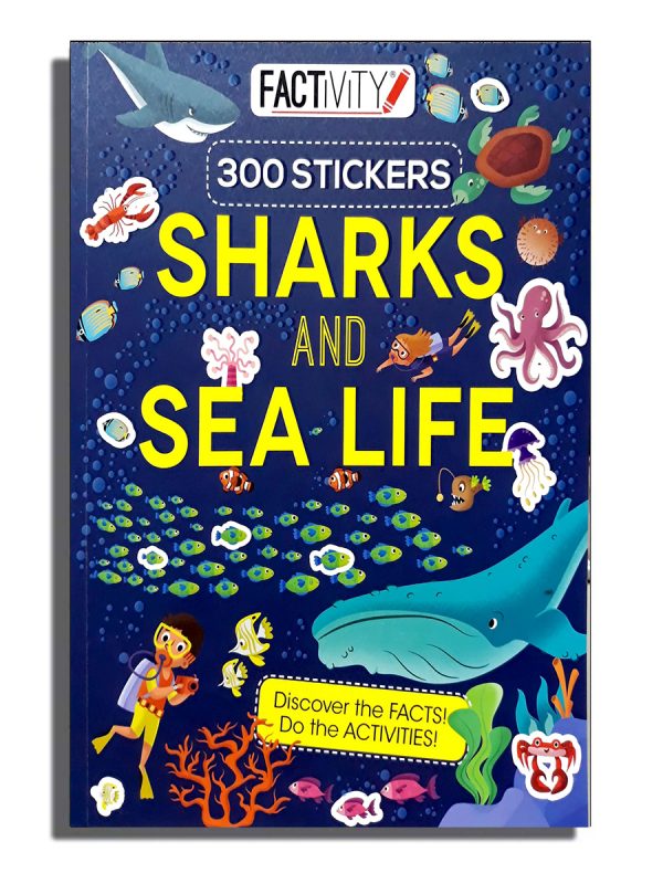 Factivity Sharks and Sea Life