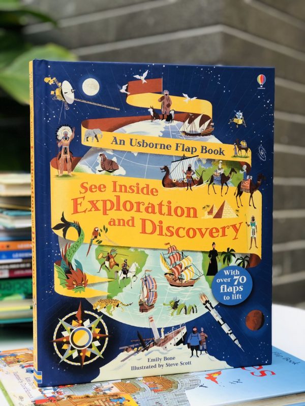 See Inside Exploration and Discovery