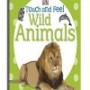 Touch and Feel Wild Animals