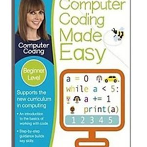 Computer Coding Made Easy - Beginner Level