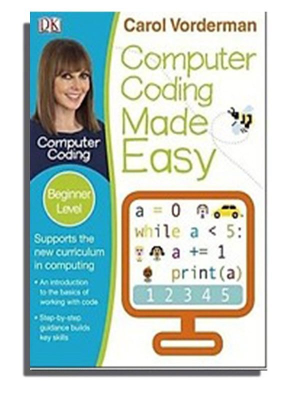 Computer Coding Made Easy - Beginner Level