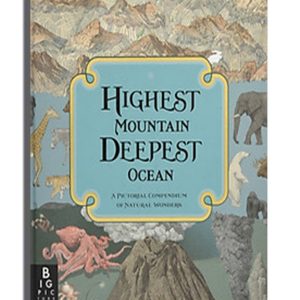 Highest Mountain Deepest Ocean