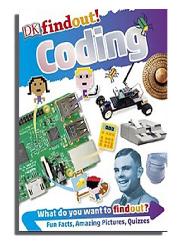 DK Find out! Coding