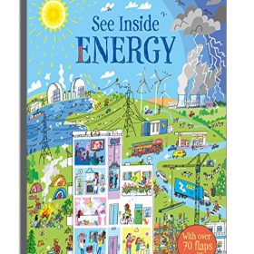 Usborne See Inside Energy