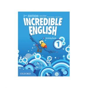 Incredible English 1 Activity Book 2nd