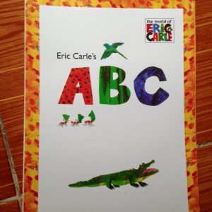 ABC Eric Carle's