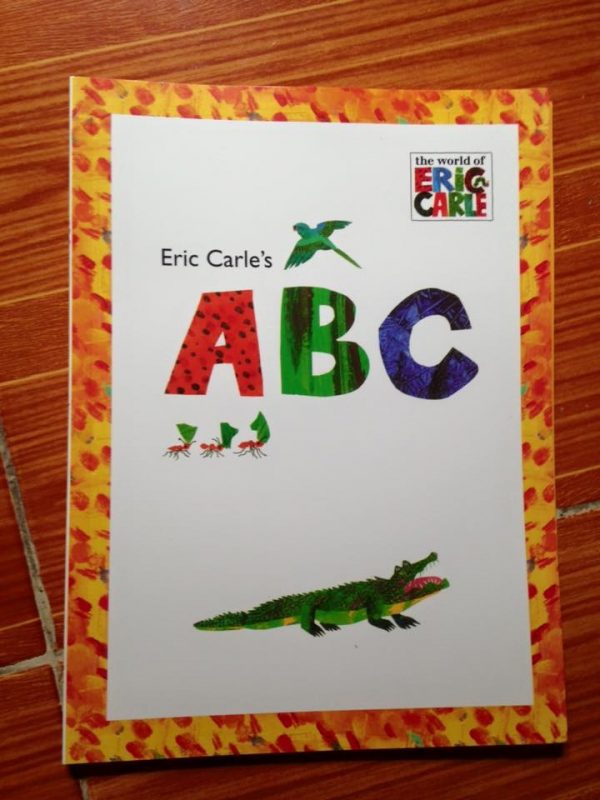 ABC Eric Carle's