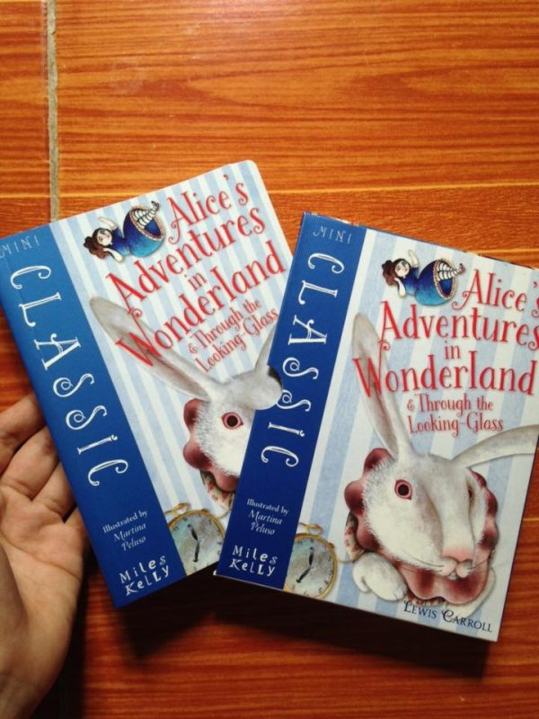 Alice in Wonderland Mini Classic
