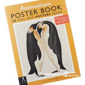 Animalium Poster Book