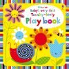 Baby's very first Touchy-feely Play book