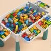 Bàn Lego đa chức năng - Đồ chơi LEGO - Đồ Chơi Giáo Dục Sớm