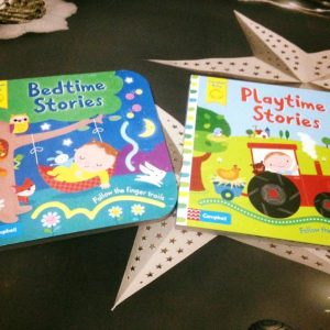 Combo Bedtime Stories - Playtime Stories