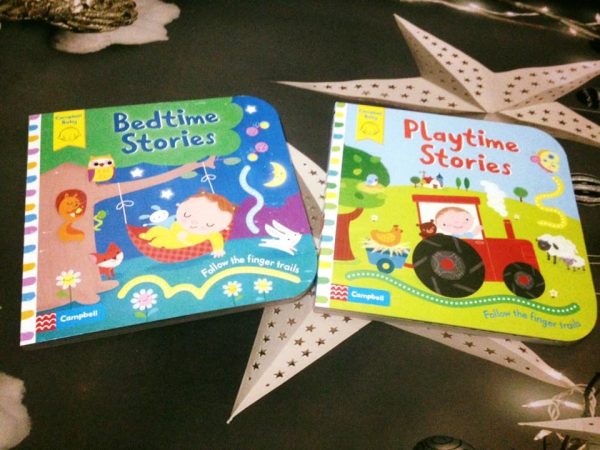 Combo Bedtime Stories - Playtime Stories