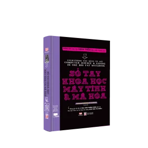 SỔ TAY KHOA HỌC MÁY TÍNH & MÃ HÓA