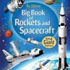 BIG BOOK ROCKETS & SPACECRAFT