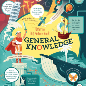 Big picture of general knowledge
