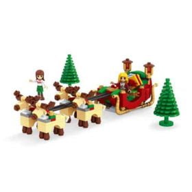 Bộ lego giáng sinh vui vẻ