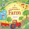 Look inside a Farm - Sách tiếng Anh cho bé