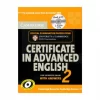 Cambridge Certificate in Advanced English 2 Student's Book