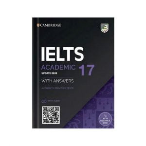 Cambridge English IELTS 17 – Academic