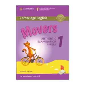 Cambridge Movers 1 2018