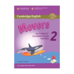 Cambridge Movers 2 2018