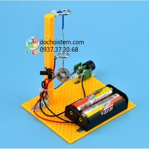 Cảnh báo động đất - đồ chơi STEM - đồ chơi mô hình - đồ chơi lắp ráp