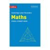 Collins Cambridge Lower Secondary Maths - Lower Secondary Maths Student's Book Stage 8