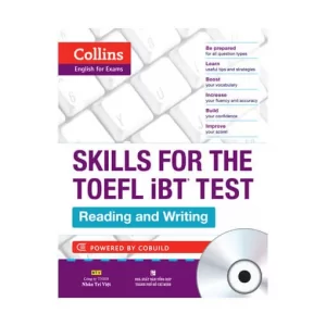 Collins Skills for the TOEFL iBT Test - Reading and Writing