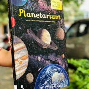 COMBO ANIMALIUM, PLANETARIUM