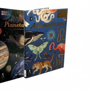 COMBO ANIMALIUM, PLANETARIUM