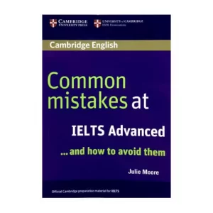 Common Mistakes at Advanced