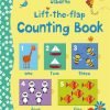 Lift the flap counting book - Tiếng Anh cho bé
